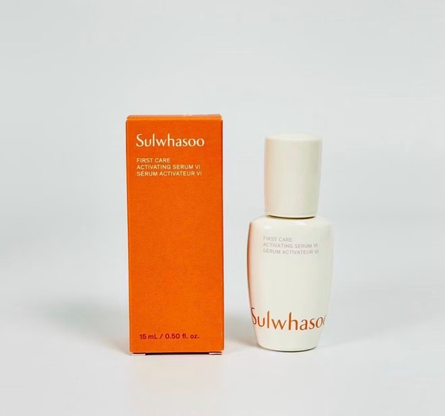SULWHASOO First Care Activating Serum 15мл