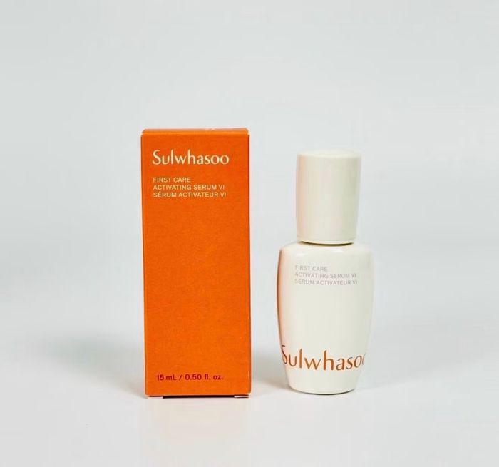 SULWHASOO First Care Activating Serum 15мл