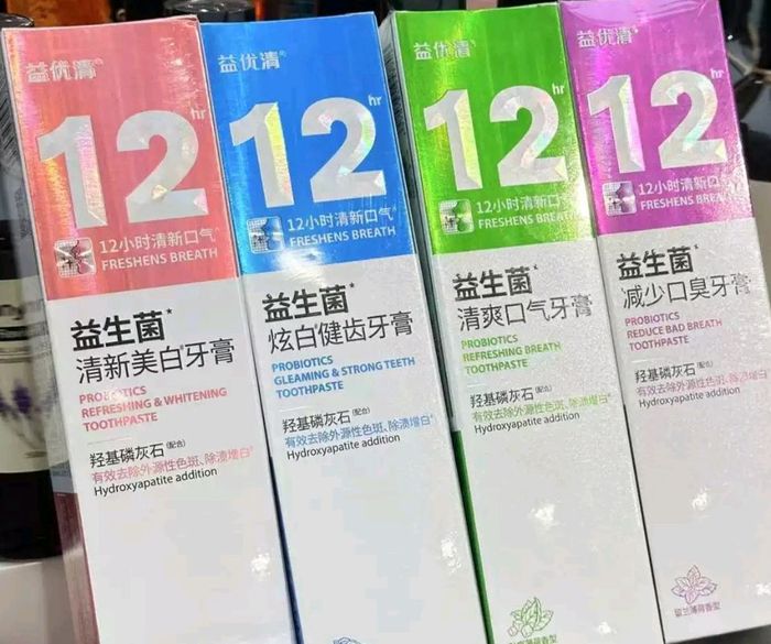 Шүдний 00 Freshens 180гр