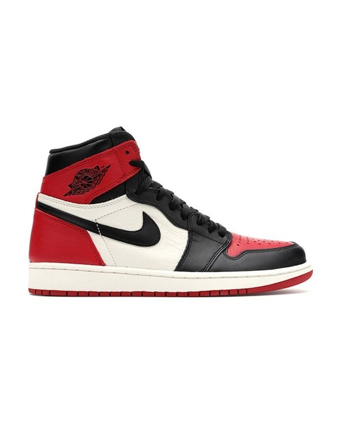 Jordan 1 Retro High Bred Toe