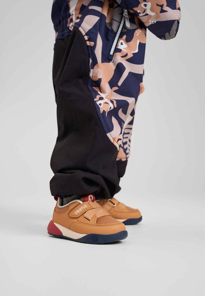 Kiirus, Peanut Brown