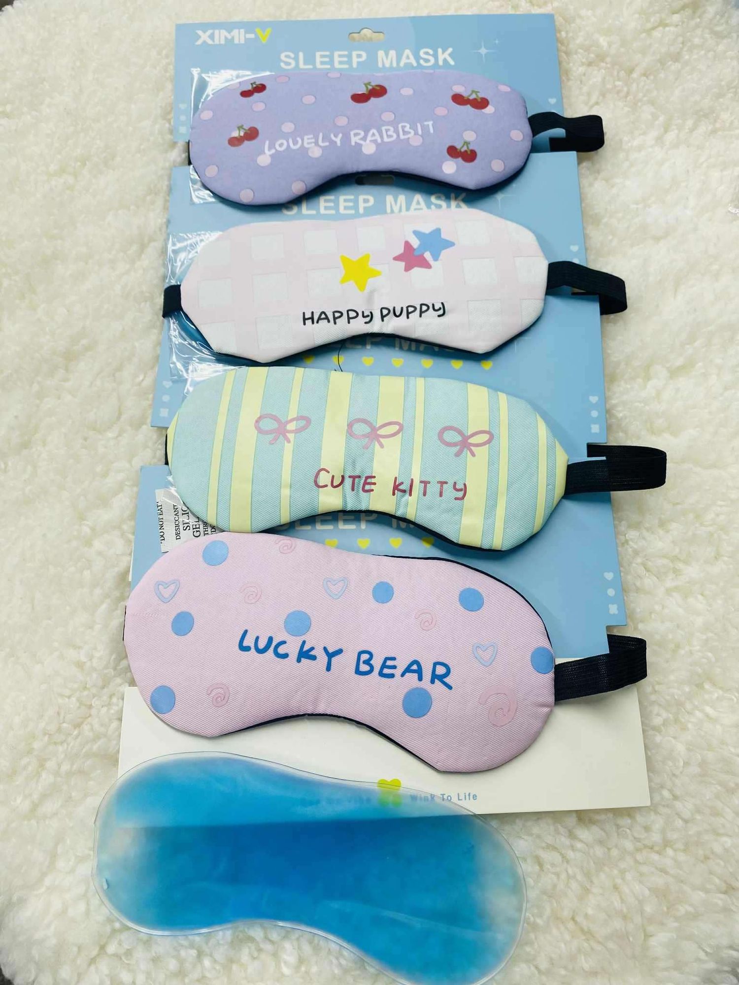 Нүдний хаалт