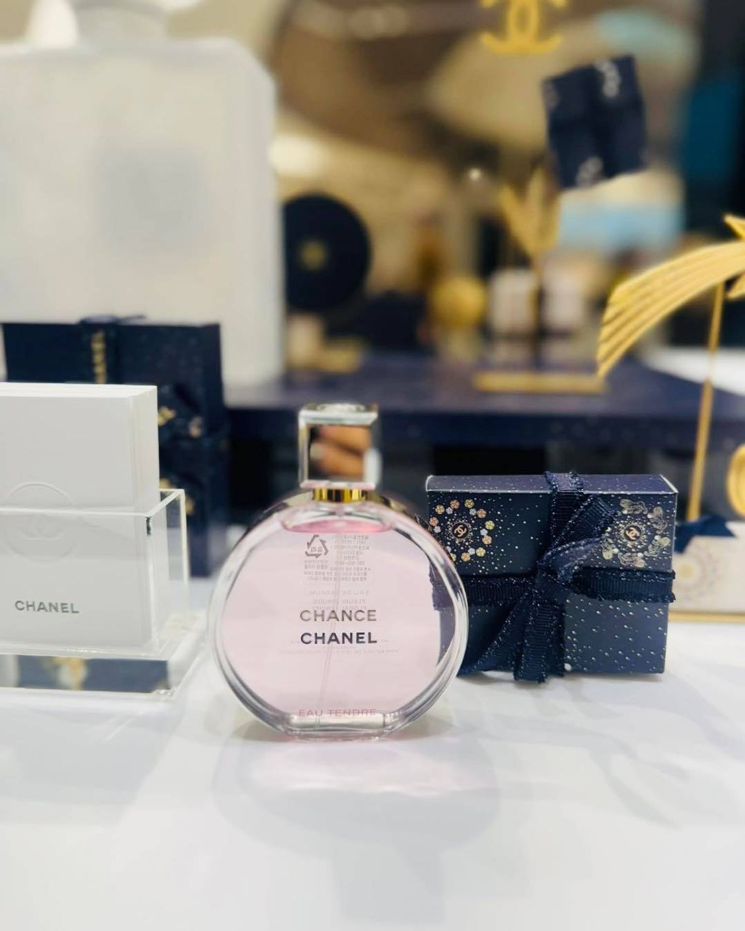 CHANEL Chance Eau Tendre