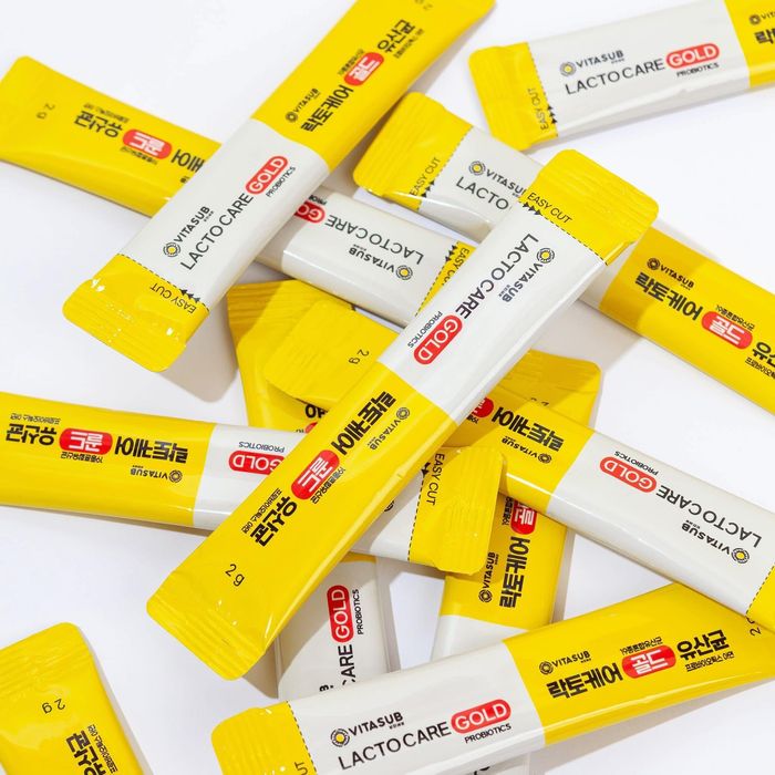 VITASUB LACTO CARE GOLD PROBIOTICS 