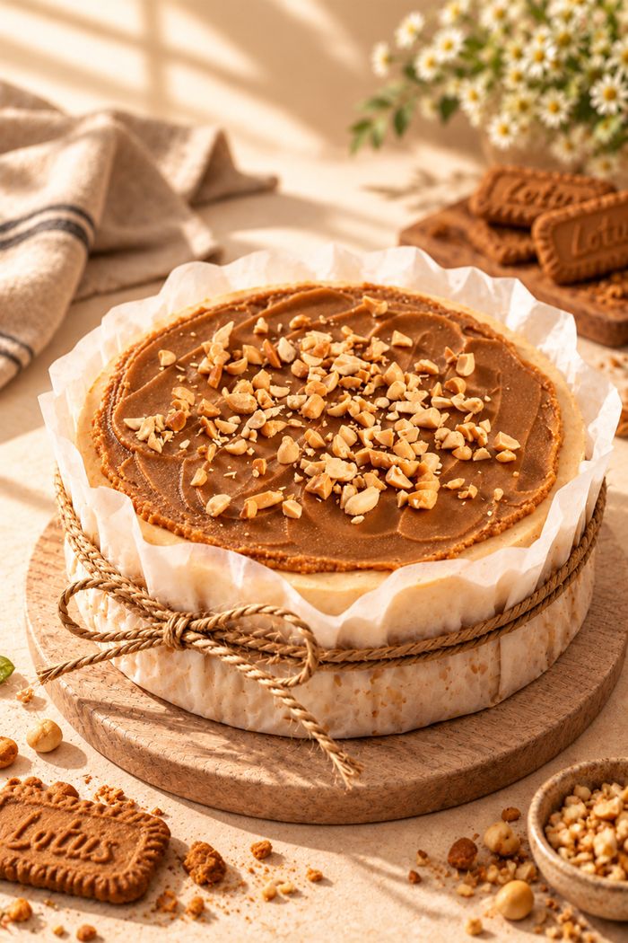 Peanut Butter Cheesecake
