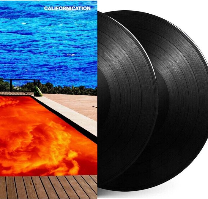 Red Hot Chili Peppers – Californication