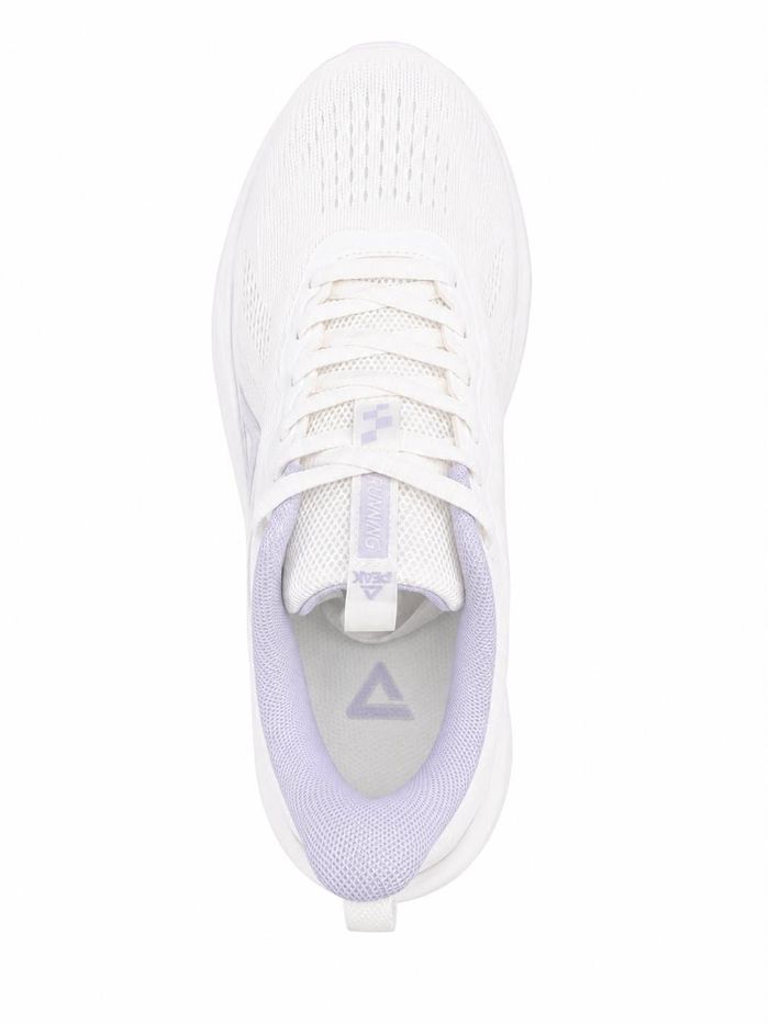 RUNNING SHOES WOMEN WHITE PURPLE