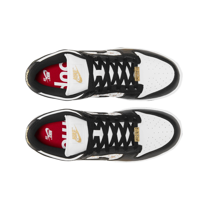 Nike x Supreme SB Dunk Low Black