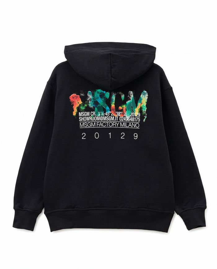 ZIP HOODIE