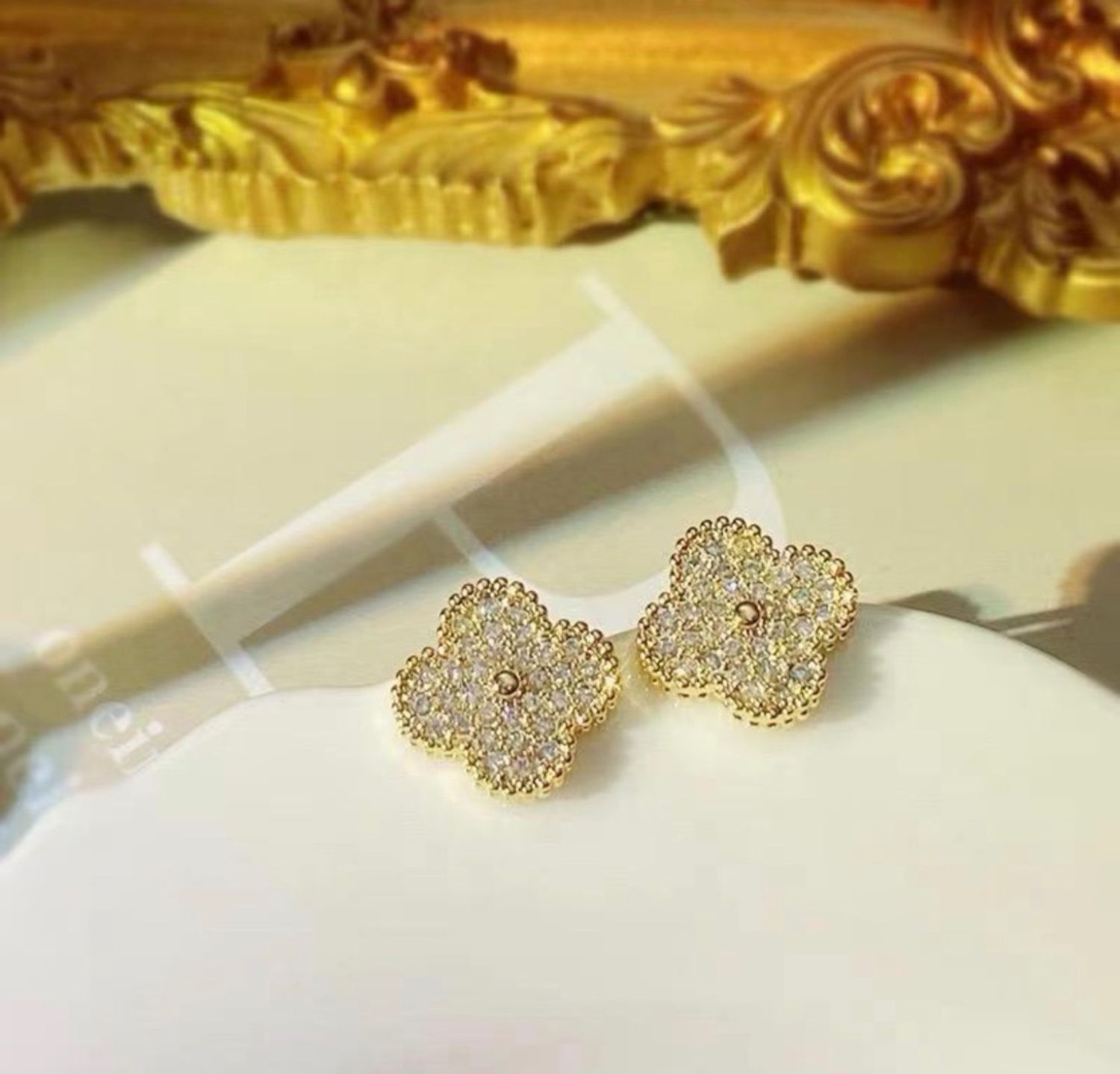 Koтон сэт ээмэг 