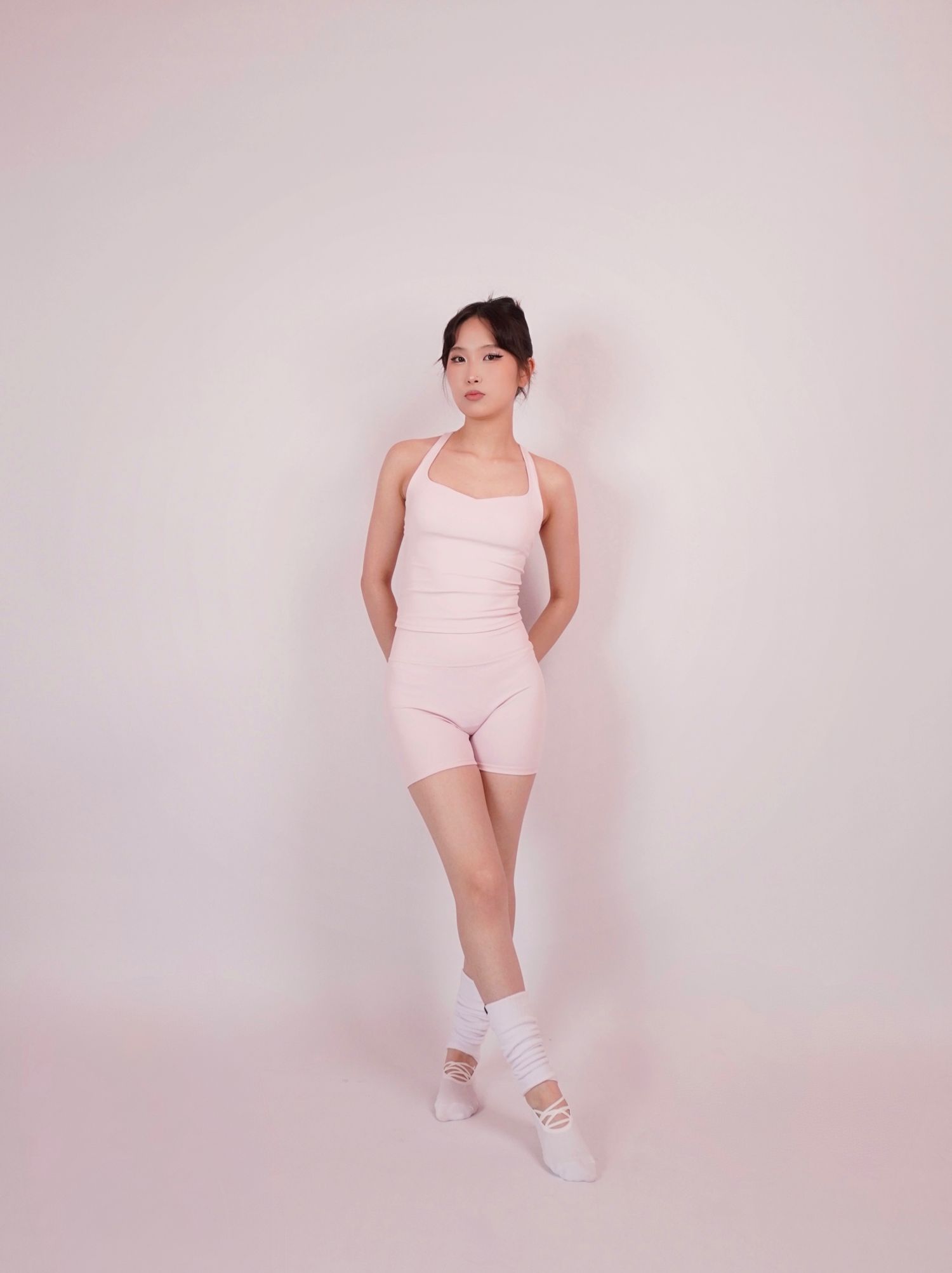 Komi Shorts blossom pink