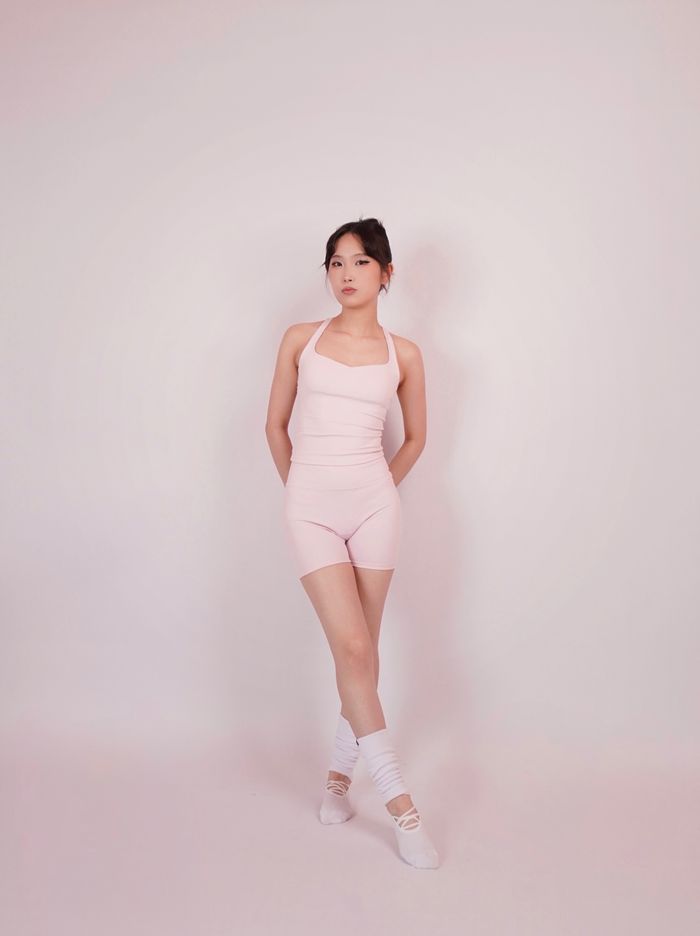 Komi Shorts blossom pink