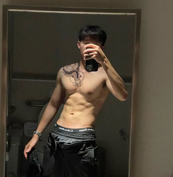 Дал Мөрний Луу Усан шивээс