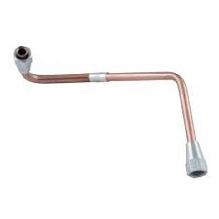 Tube-Fuel Supply, Түлш Дамжуулах Хоолой