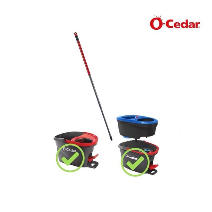 O-Cedar запас сунгагч гар