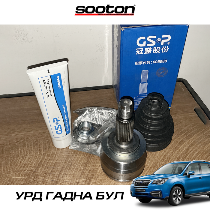 13-18 Subaru Forester SJ таван бул