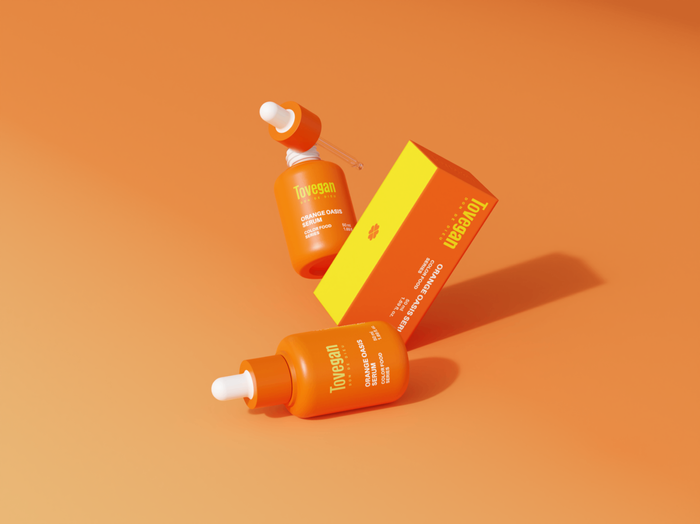Orange Oasis Serum