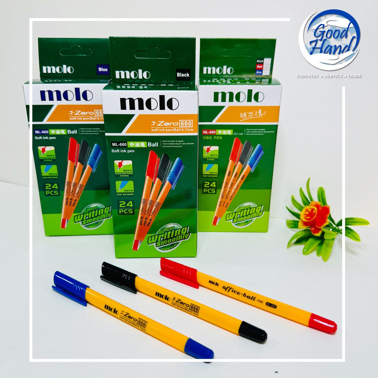 Тосон бал - шар нэг хайрцагндаа 24ш 