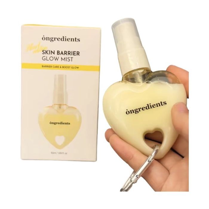 Ongredients skin barrier calming mist 50ml