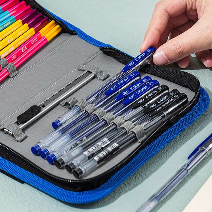 Пенал хөх DL EH967