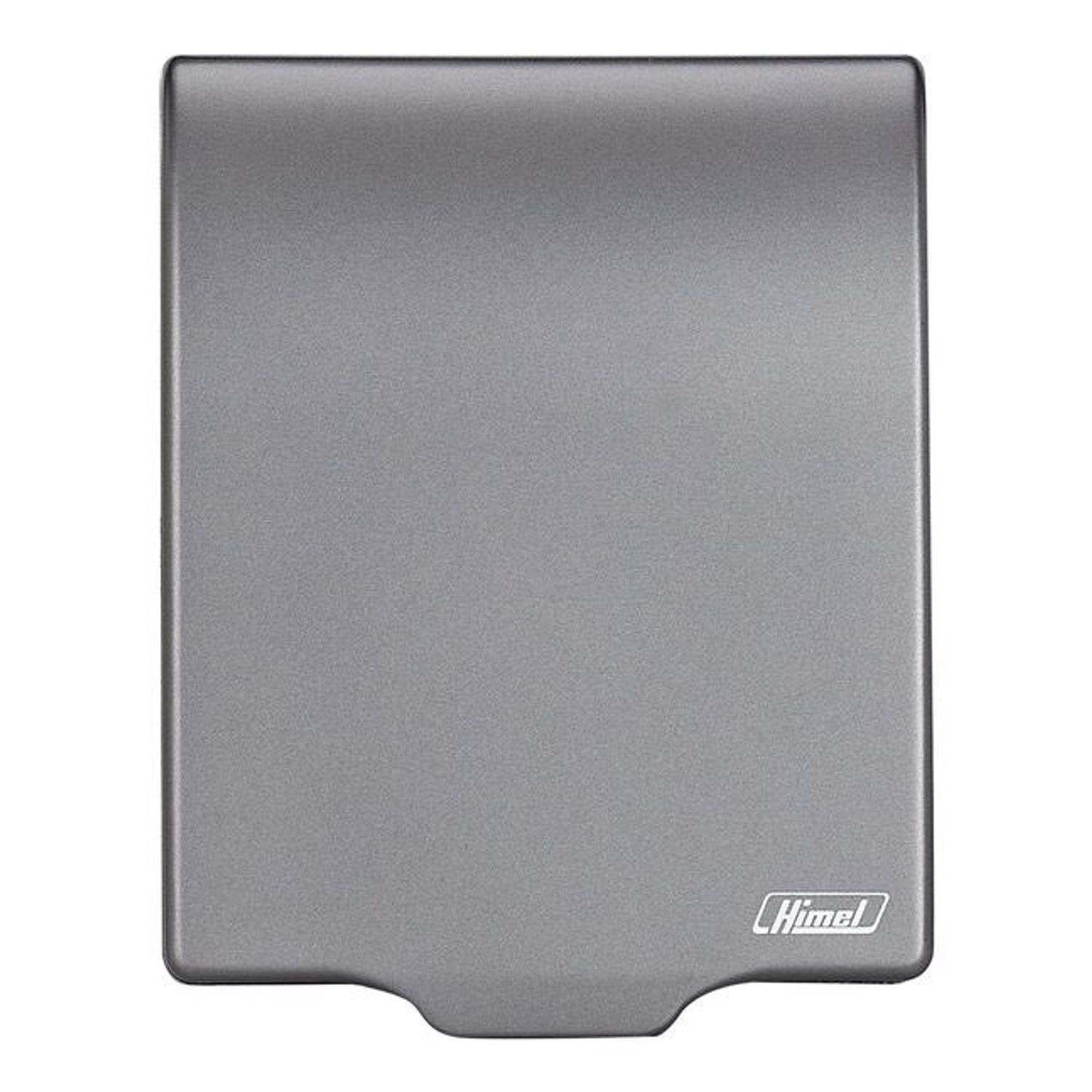 Waterproof box, Matte grey