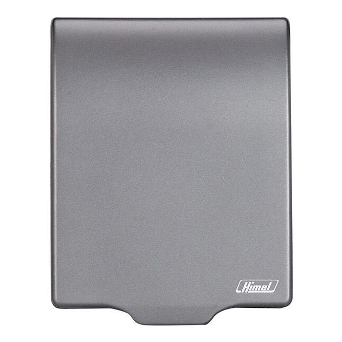 Waterproof box, Matte grey