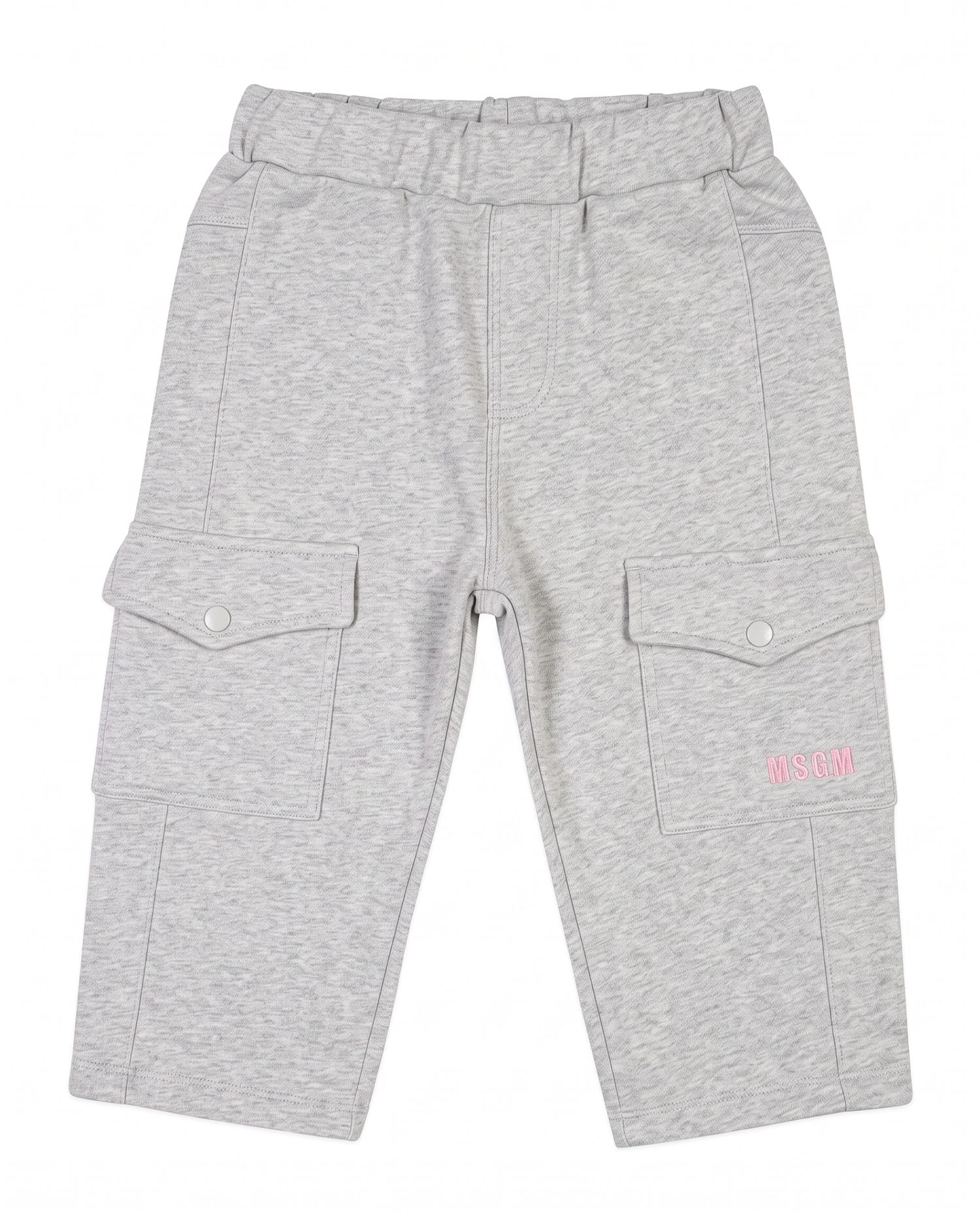 STRETCH FLEECE PANTS