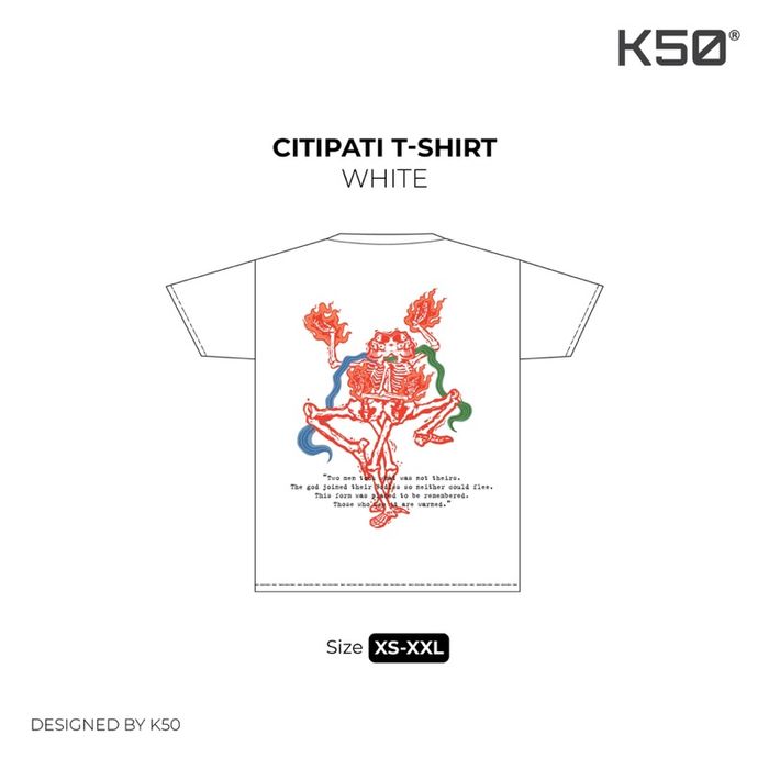 Citipati Tee