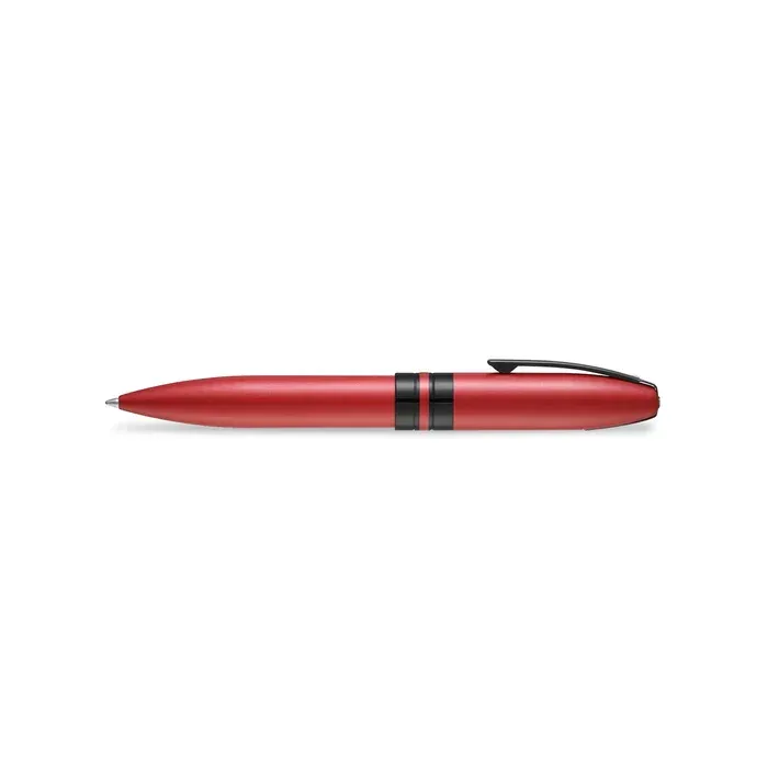 Sheaffer Icon Metallic Red with Black PVD Trims BP