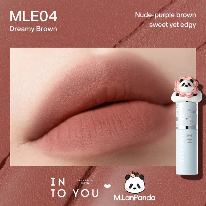 INTO YOU Shero Super Matt & Cheek Mud /MLE04/