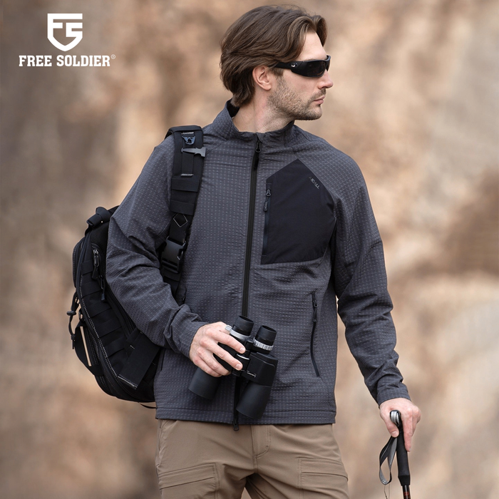 Fleece Jacket AC240301