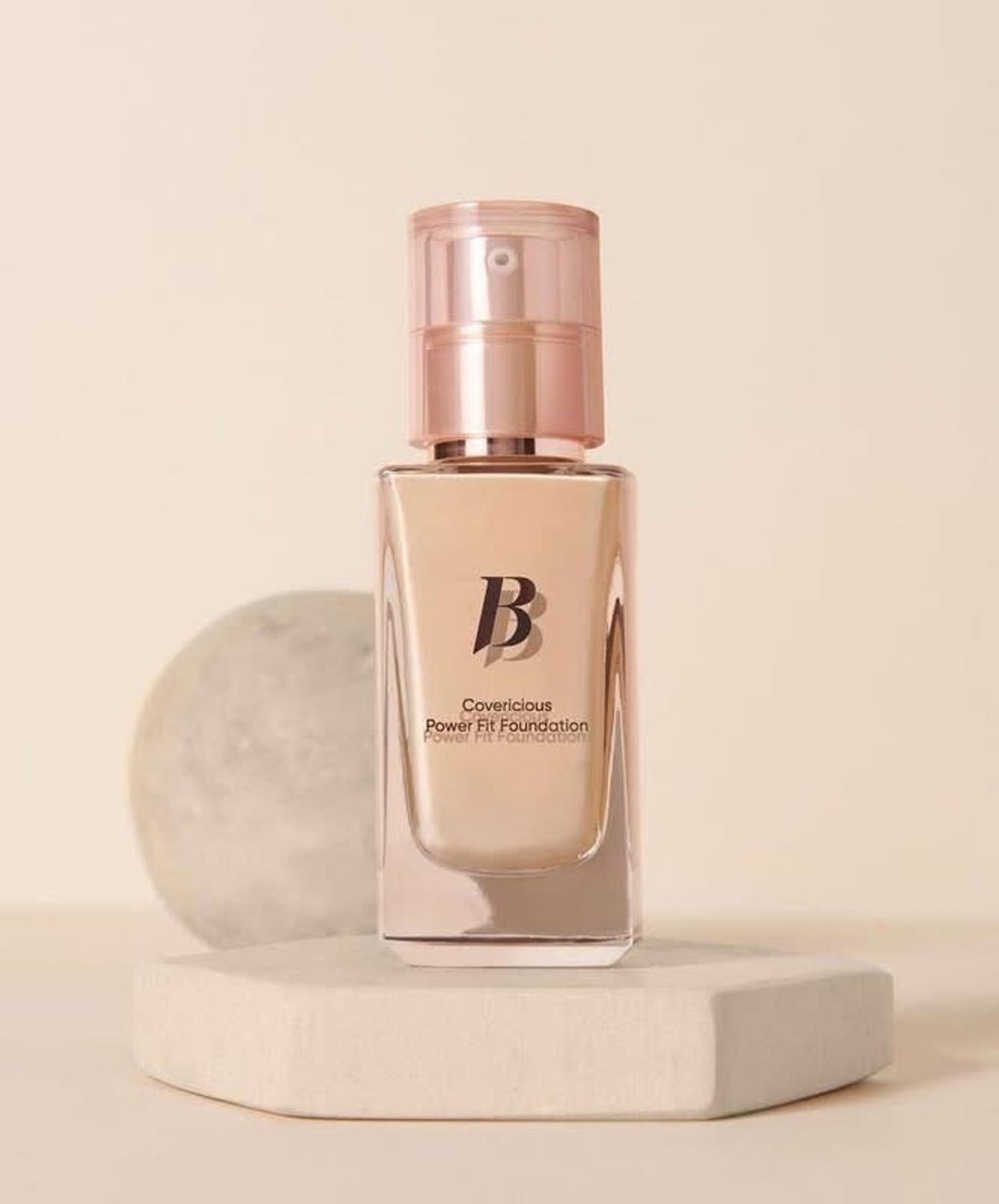 Banila Co – Covericious Power Fit Foundation 23
