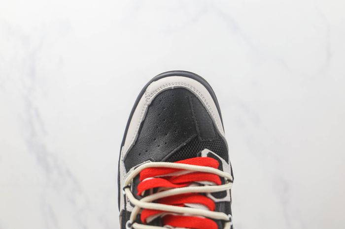 Nike Dunk Low Scrap Black Gum