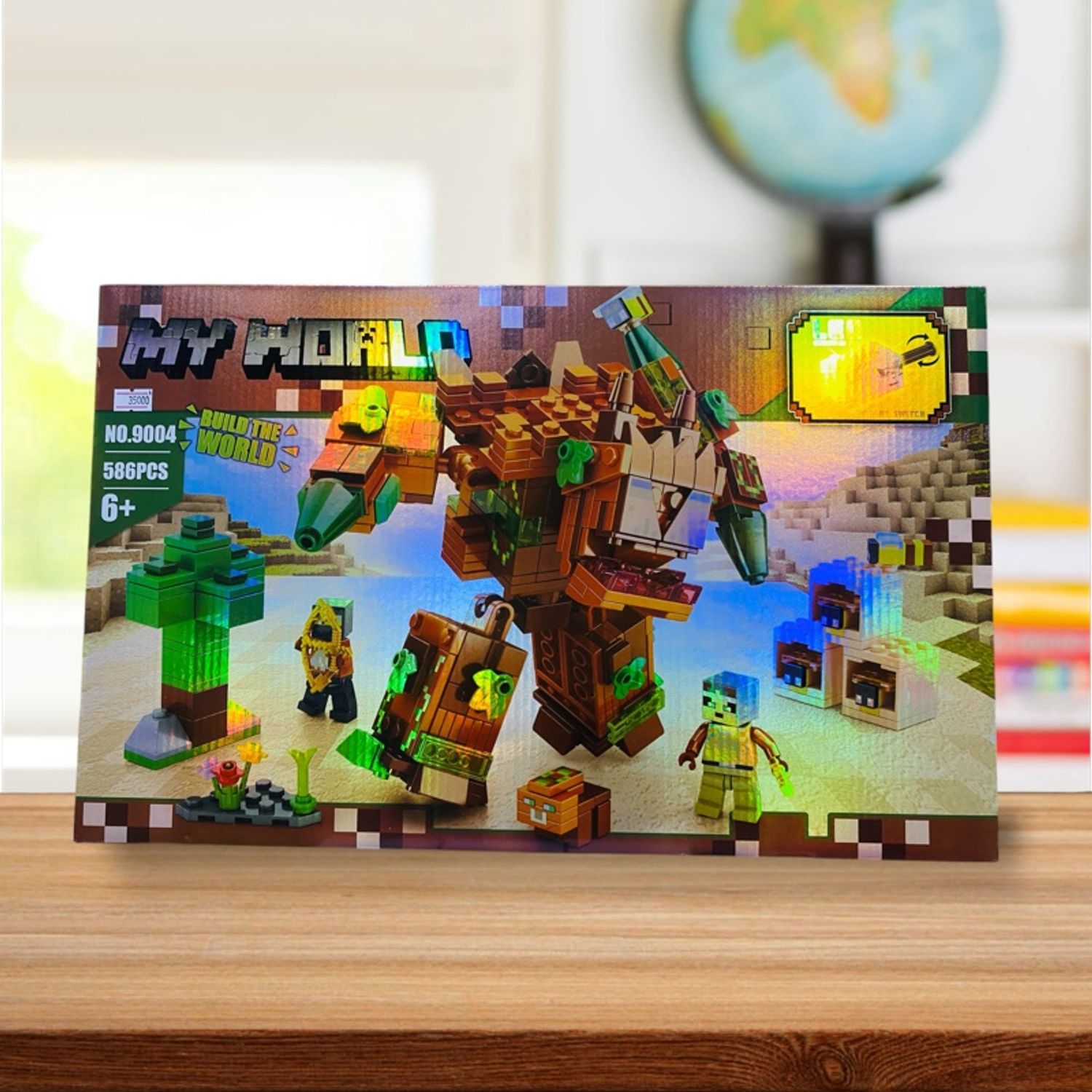 Minecraft lego