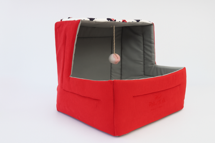 BAYKA муурын тал байшин