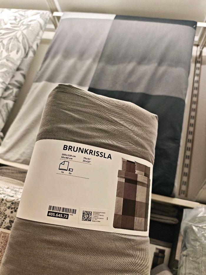 2 хүн даавуу/Ikea/