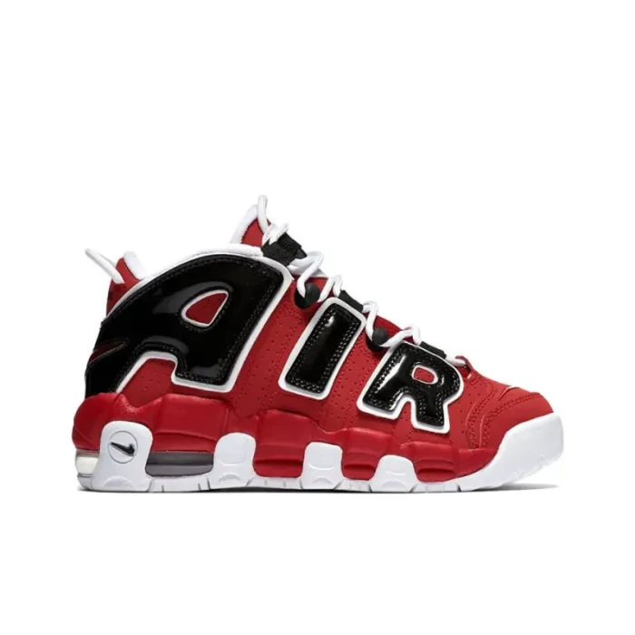 Nike Air More Uptempo Varsity Red GS