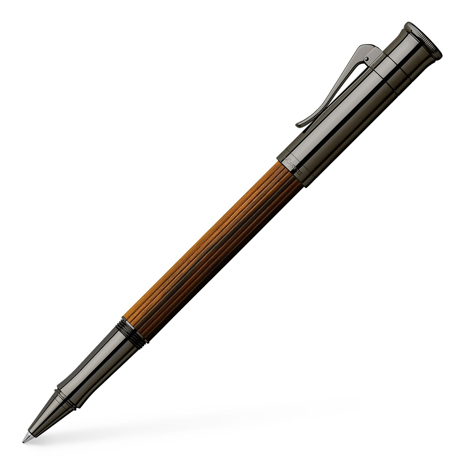 Graf von Faber-Castell Classic Macassar Rollerball Pen 