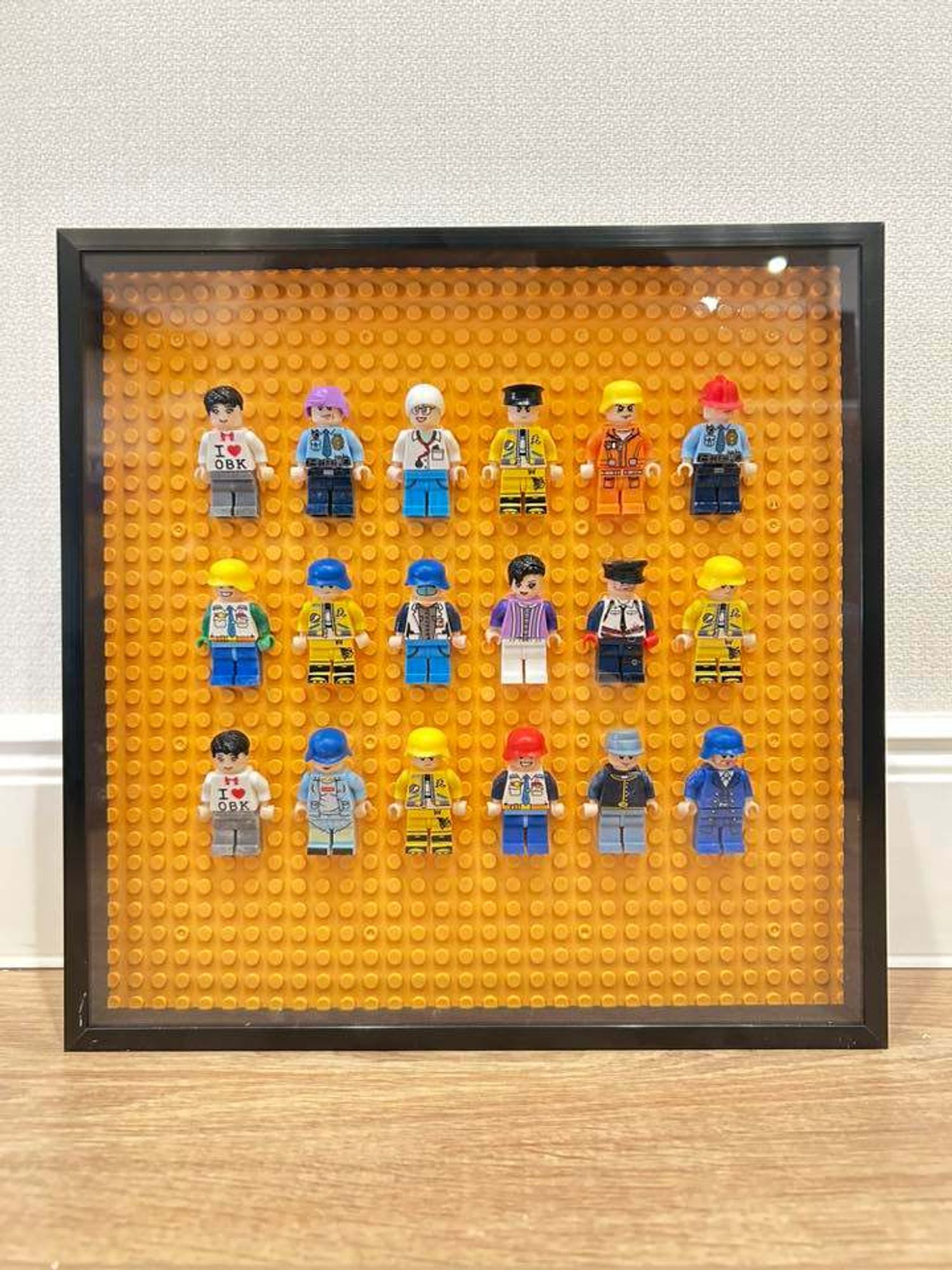 "LEGO" ханын чимэглэл