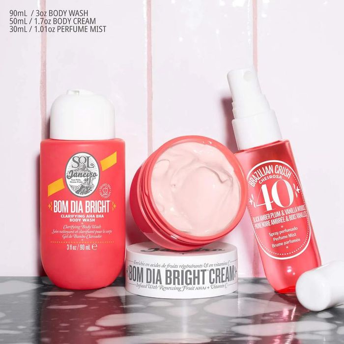 Sol de Janeiro Bom Dia Bright™ Jet Set
