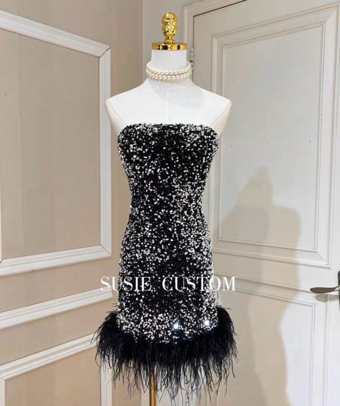 Plastic dress ✨🖤