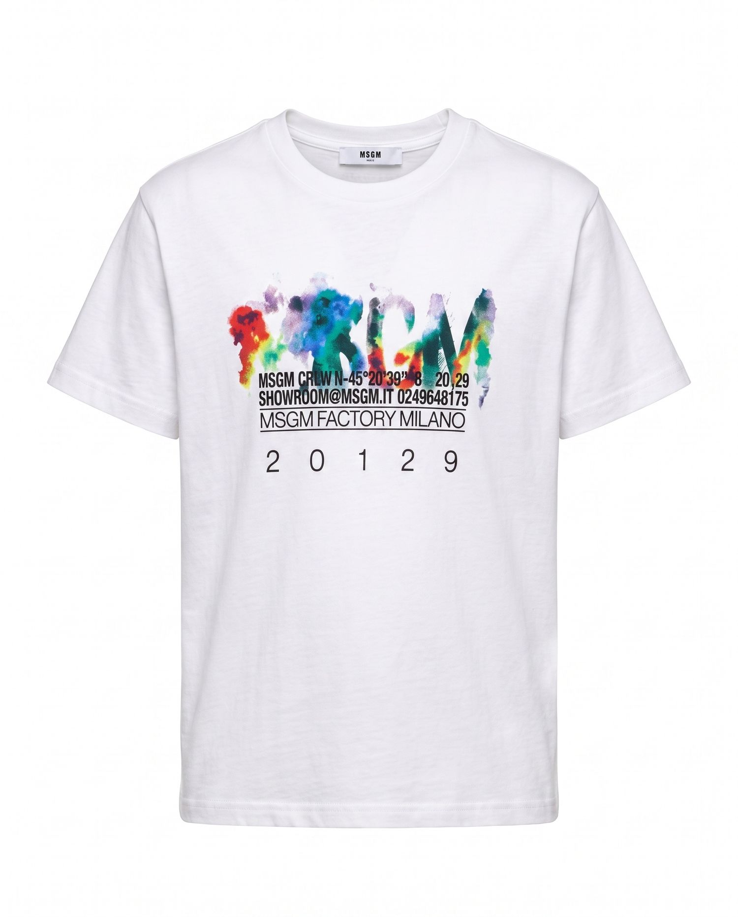 JERSEY T-SHIRT
