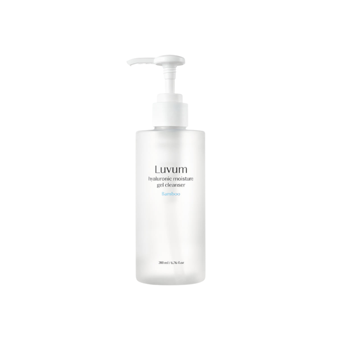 Gel hyarulonic cleanser