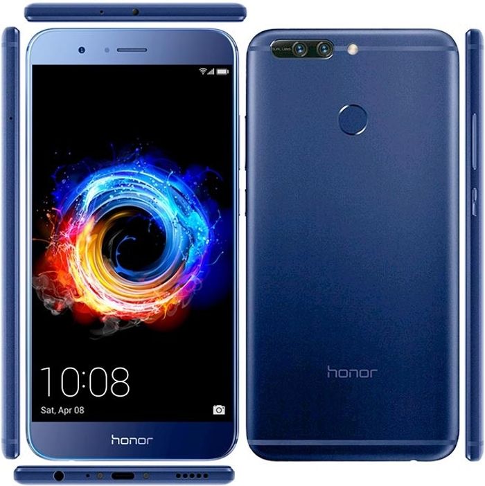 Honor 8 Pro Өнгөгүй Кэйс 