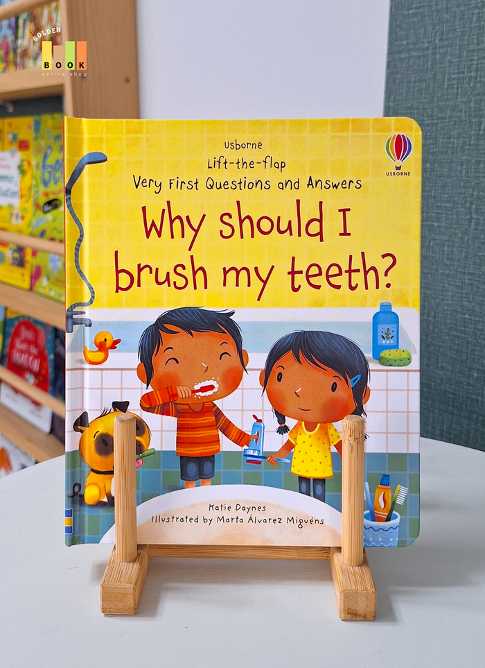 Why should I brush my teeth?