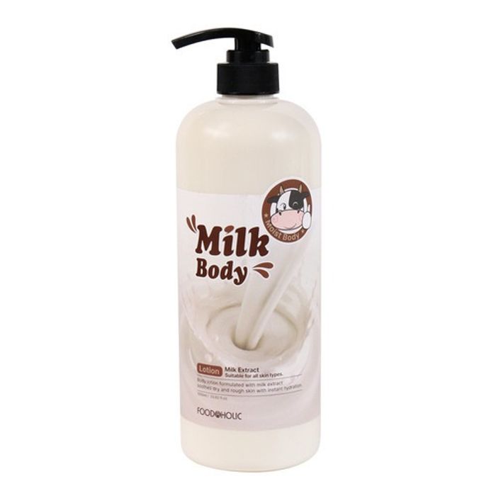 Milk биеийн тос 1000мл