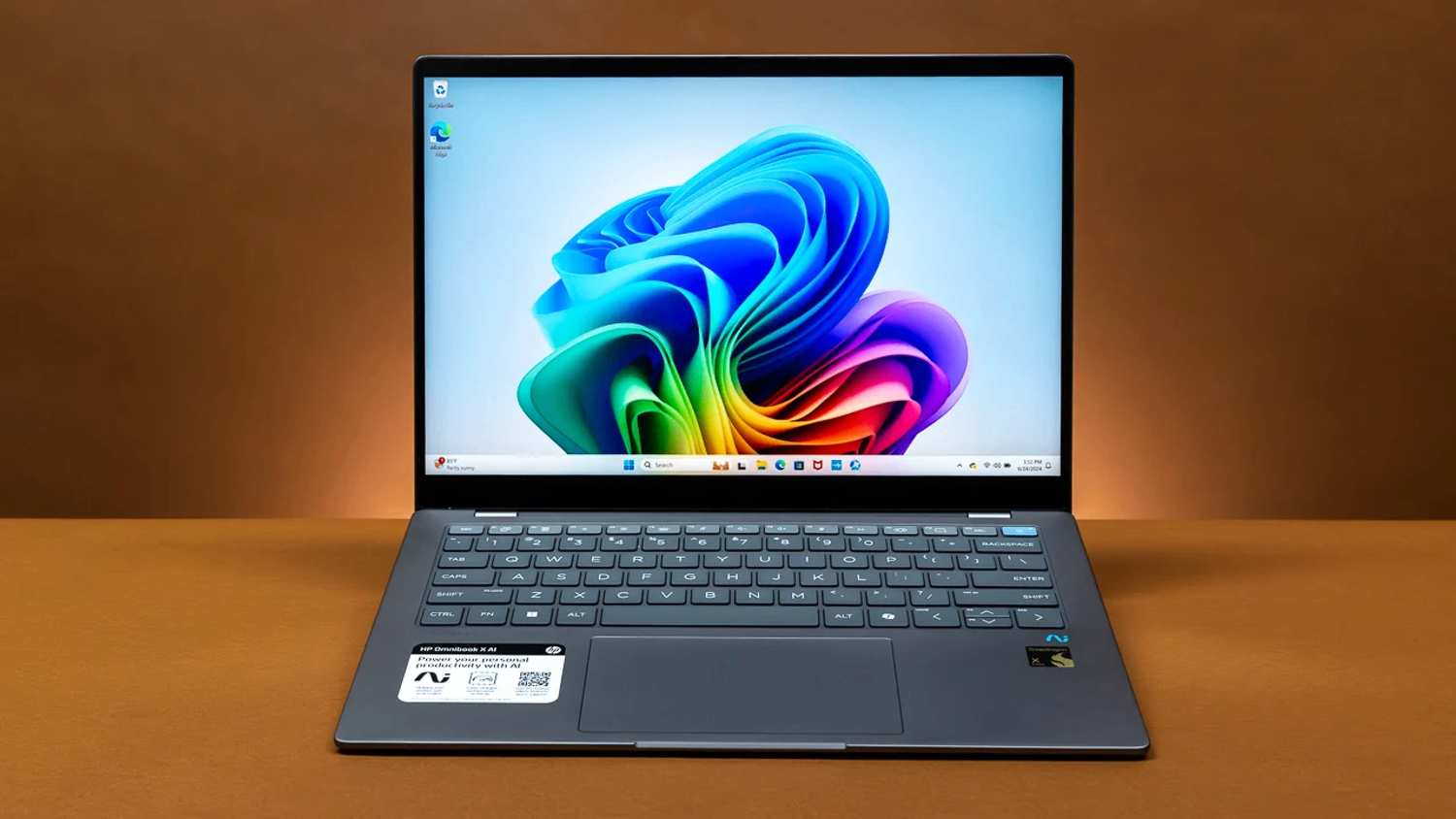 HP OmniBook X 14/Snapdragon X Elite