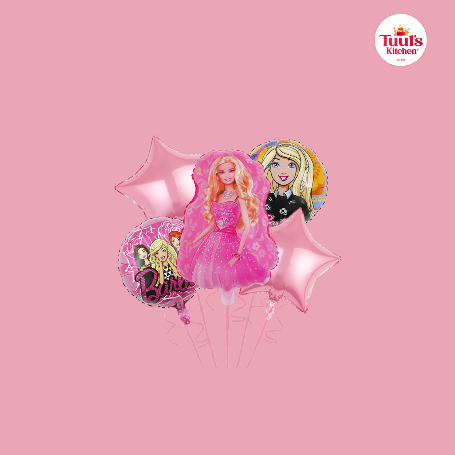 Barbie шаар 5ш сэт