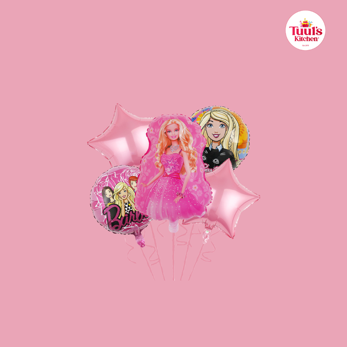 Barbie шаар 5ш сэт