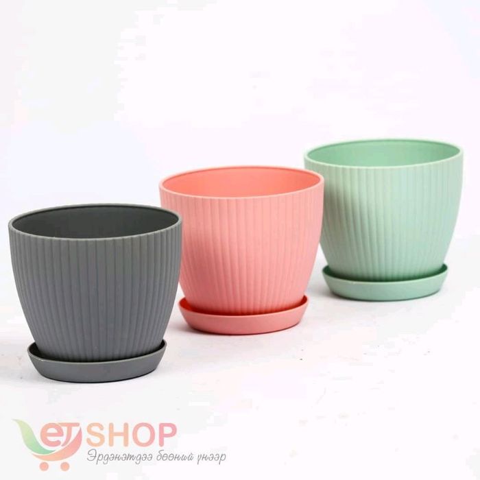 Цэцгийн сав